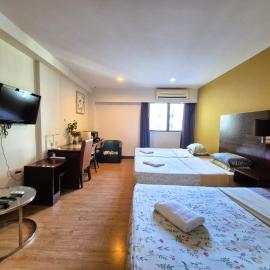 Cozy Urban Studio Near Imago Mall, hotel a Kota Kinabalu