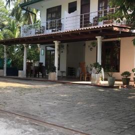 Feel side villa
