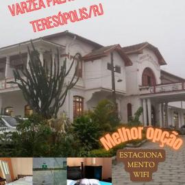 Varzea Palace Hotel, hotel in Teresópolis