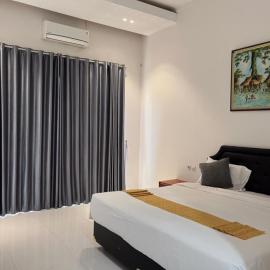 Borobudur Syariah Hotel, хотел в Mendut