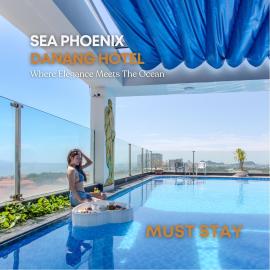 Sea Phoenix Hotel Da Nang, готель у Данангу