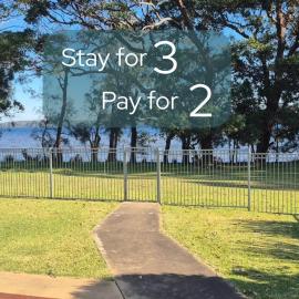 Peaceful Waterfront by Book Jervis Bay - wheelchair accessible - Stunning Location for Family Holiday
