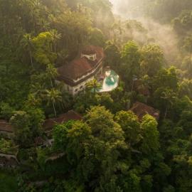 Ayung Resort Ubud, hotel Payanganban