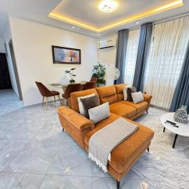 2 Bedroom Furnished Townhouse At Accra, East Legon Hills