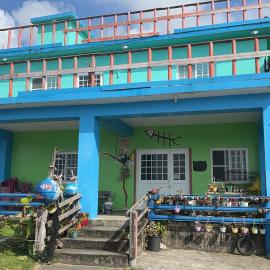 Haven Seaview Homestay, хотел в Lanyu