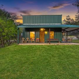 Cherry Creek Cabin