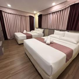 Cambridge Guest House, hotel v destinaci Mandaue City