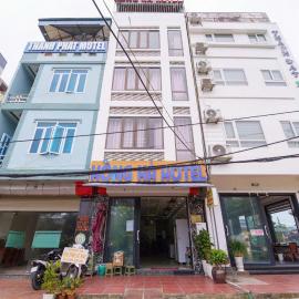 Hồng Hà Hotel, hotel a Quang Ninh