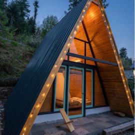 The Crystal Cabin