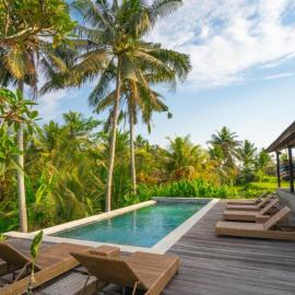 Harmony Heaven Ubud by The Travel Ubud Bali