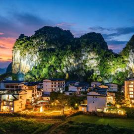 Floral Whisper Valley Yangshuo, hotel in Yangshuo