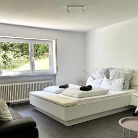Close to nature and central in Waldshut