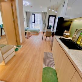 Green Chill Studio, hotel in An Khê
