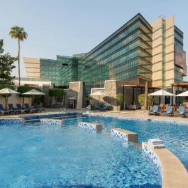 The Creekside Hotel, Dubai - an Accor Hotel