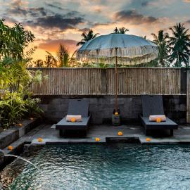 Clement Villa Ubud by Dhananjaya Hospitality