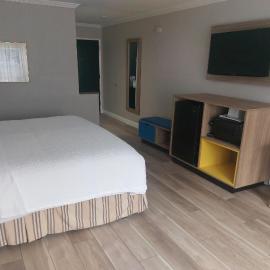 Days Inn & Suites by Wyndham Mountain View, hotell i Mountain View