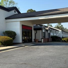 Ramada by Wyndham Albany GA, hotel Albanyben