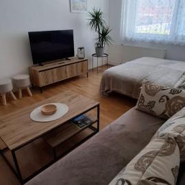 Apartment KRIVÁŇ, hotel in Vyšné Hágy