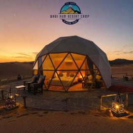 WADl RUM DESERT CAMP, hotel in Wadi Rum