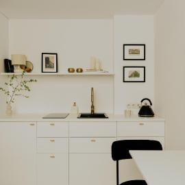 NEW! N46 Studio Apartment