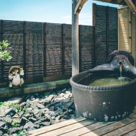炎の里 信楽の宿 小川亭, hotel em Koka