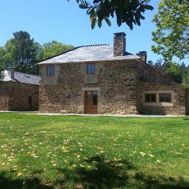 Casa Do Grilo, hótel í Monfero