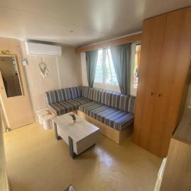 Mobil Home camping l'escale, hotel em Agde