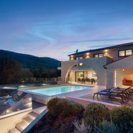 Villa Valmata Adriatic Pearl, hotel din Labin