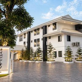 ไทบ้านโอโซน ThaibanOzone By หนองคาย, hotel in Nong Khai