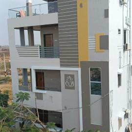 Vasavi Homes, hotel in Mādhavaram