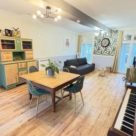 Appartement chaleureux aux portes de Navarrenx - Fibre, hotel a Susmiou
