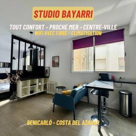 Studio Bayarri - Benicarló - Costa del Azahar