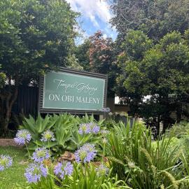 Tranquil Getaways On Obi Maleny, готель у місті Малені