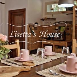 Lisetta's house