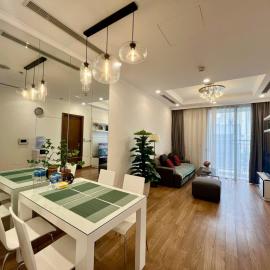 Hana Luxestay 2 Bedroom Apartment Park 12 Times City