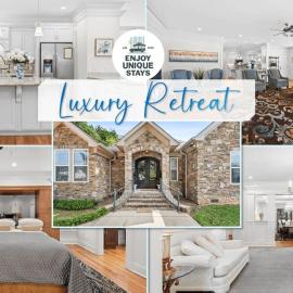 Luxury Retreat in Red Bank TN