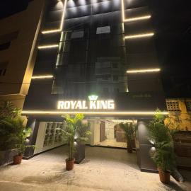 HOTEL ROYAL KING Near Express Avenue Mall, EA Chambers, Australian Consulate,