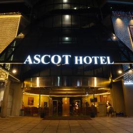 Ascot Hotel, Hotel in Kozhikode