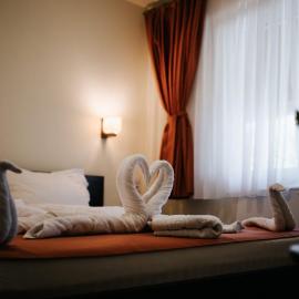 Complex Turistic Suatu, hotel en Suatu