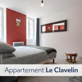 Appartement du Clavelin, hotel di Dole
