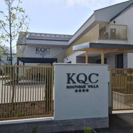 KQC Boutique Villa, hotel in Balatonlelle