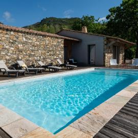Villabergerie En Pierre Du Pays, hotel en Barbaggio