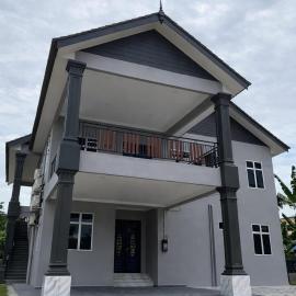 UZ Jerteh Inn, hotel a Jertih