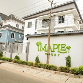 MVP Luxury Apartment GRA MARYLAND IKEJA Brand new 3 bedroom apartment