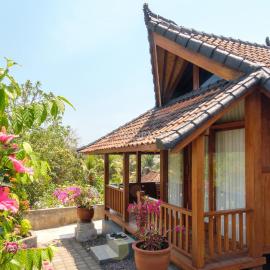 Balian Green Lagoon, hotel em Balian