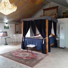 Borgahallen The Wedding Room, hotel en Rimbo