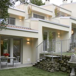 Villa sul Lago, hotel in Laveno-Mombello