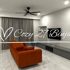 Cozy House 29 Binjai BM