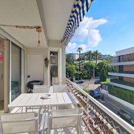 HENRI CAMILLE REAL ESTATE - Cirodde - 2bedrooms Apt 5 min Croisette