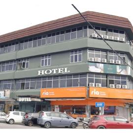 Room V Jalan Jenang by SECOMS